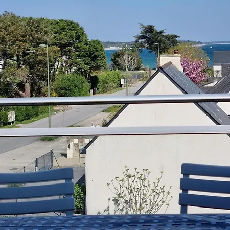 T3 Pres Plage, Parking, Animaux Admis, 4 Personnes - Fr-1-775-23