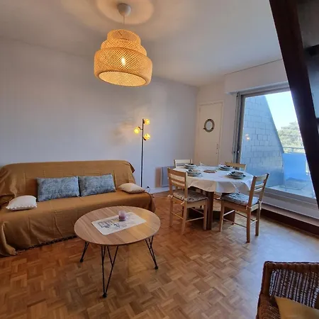 T3 Pres Plage, Parking, Animaux Admis, 4 Personnes - Fr-1-775-23 아파트