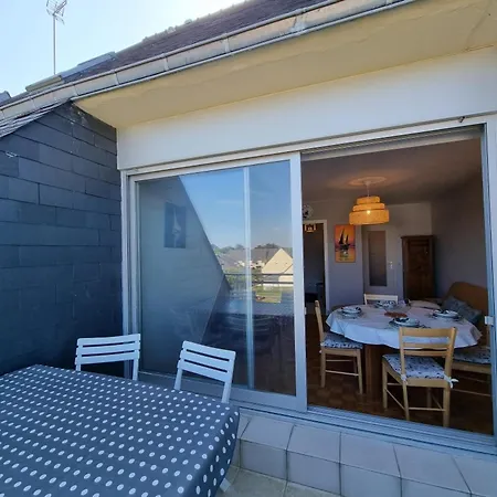 T3 Pres Plage, Parking, Animaux Admis, 4 Personnes - Fr-1-775-23 아파트 사르주