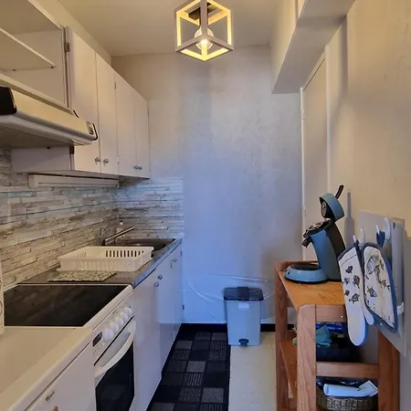 T3 Pres Plage, Parking, Animaux Admis, 4 Personnes - Fr-1-775-23 아파트