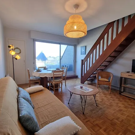 T3 Pres Plage, Parking, Animaux Admis, 4 Personnes - Fr-1-775-23 아파트 사르주