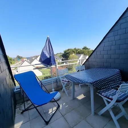 T3 Pres Plage, Parking, Animaux Admis, 4 Personnes - Fr-1-775-23 * 사르주